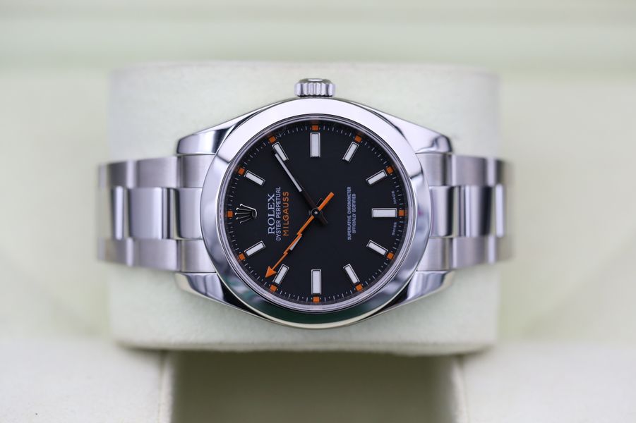 Rolex Milgauss 116400